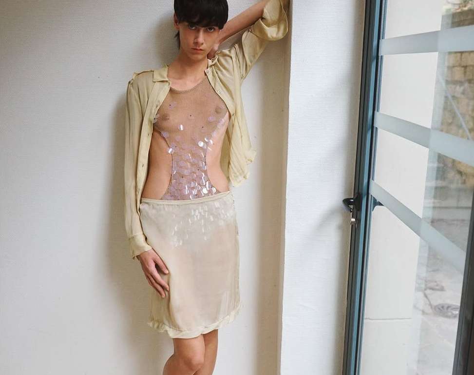 Justin Leveritt X Paloma Wool Oct. 25