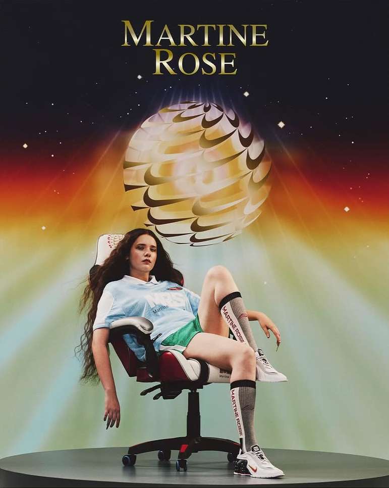 <a href="/josie-hall">Josie Hall</a> X Martine Rose <span style="text-transform: none; white-space: nowrap;">Nov. 25</span>