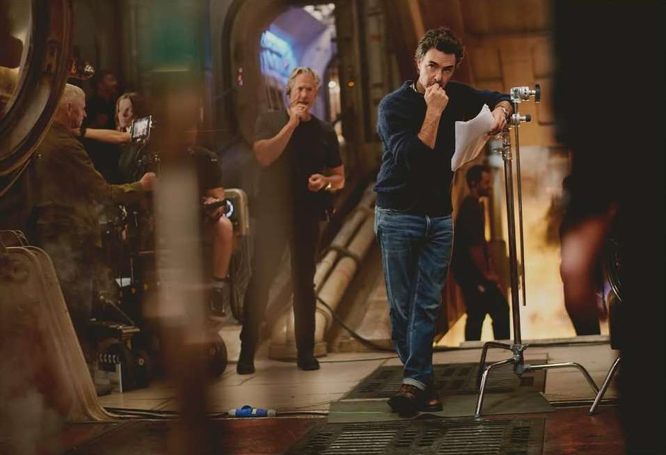 Dan Martensen X Shawn Levy for Vanity Fair Nov. 25