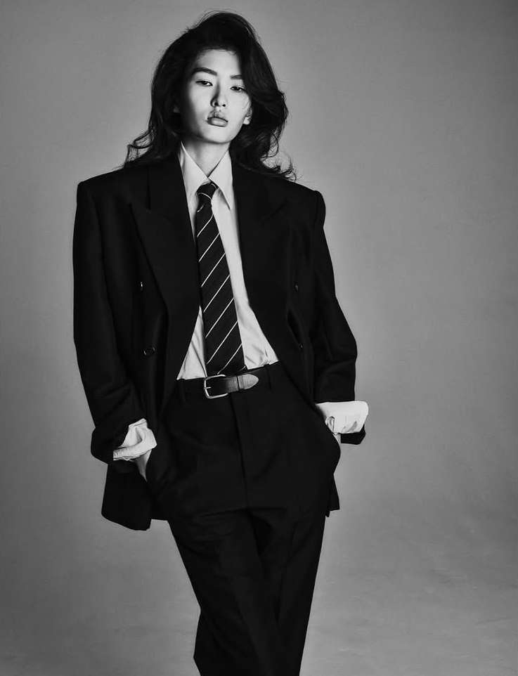 Ben Hassett X Numero Magazine Dec. 25