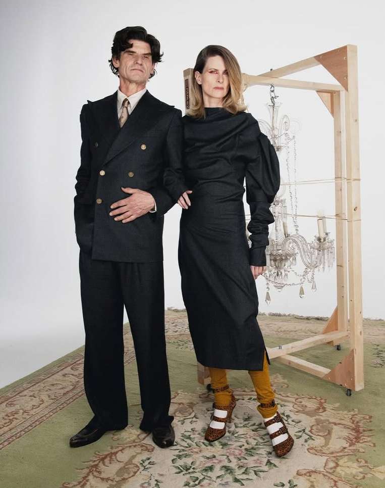 <a href="/felix-cooper">Felix Cooper</a> X Vivienne Westwood <span style="text-transform: none; white-space: nowrap;">Dec. 25</span>