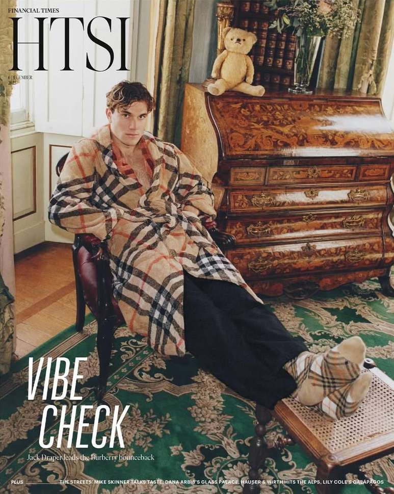 Dan Martensen X HTSI