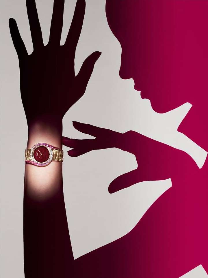 Ben Hassett X Piaget