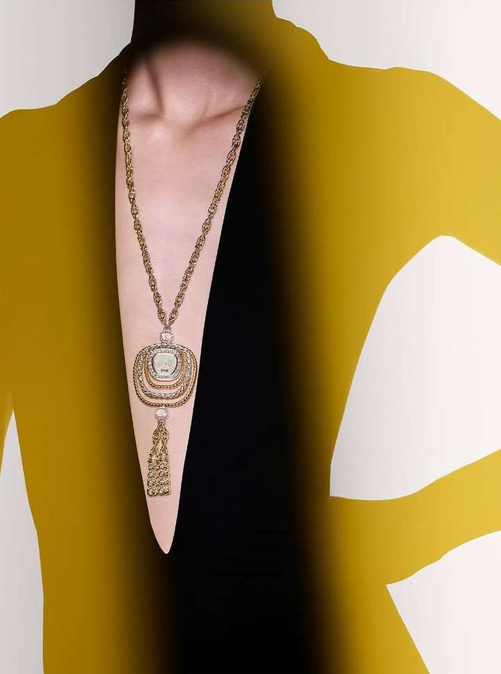 <a href="/ben-hassett">Ben Hassett</a> X Piaget <span style="text-transform: none; white-space: nowrap;">Dec. 25</span>