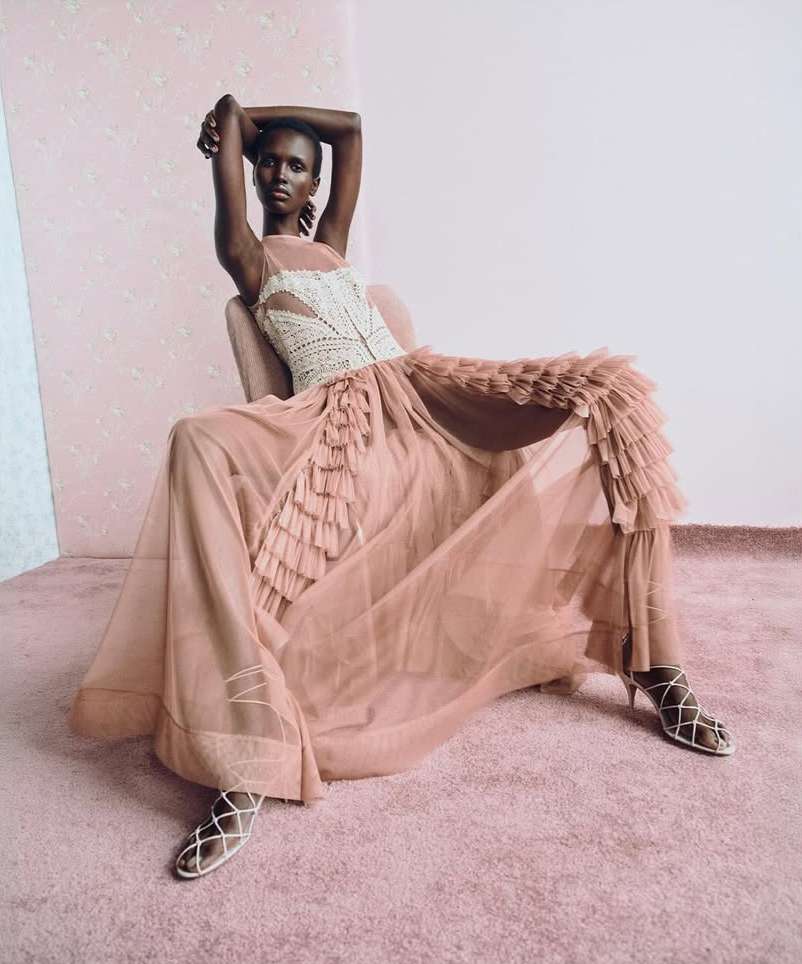 Josh Olins X Ulla Johnson