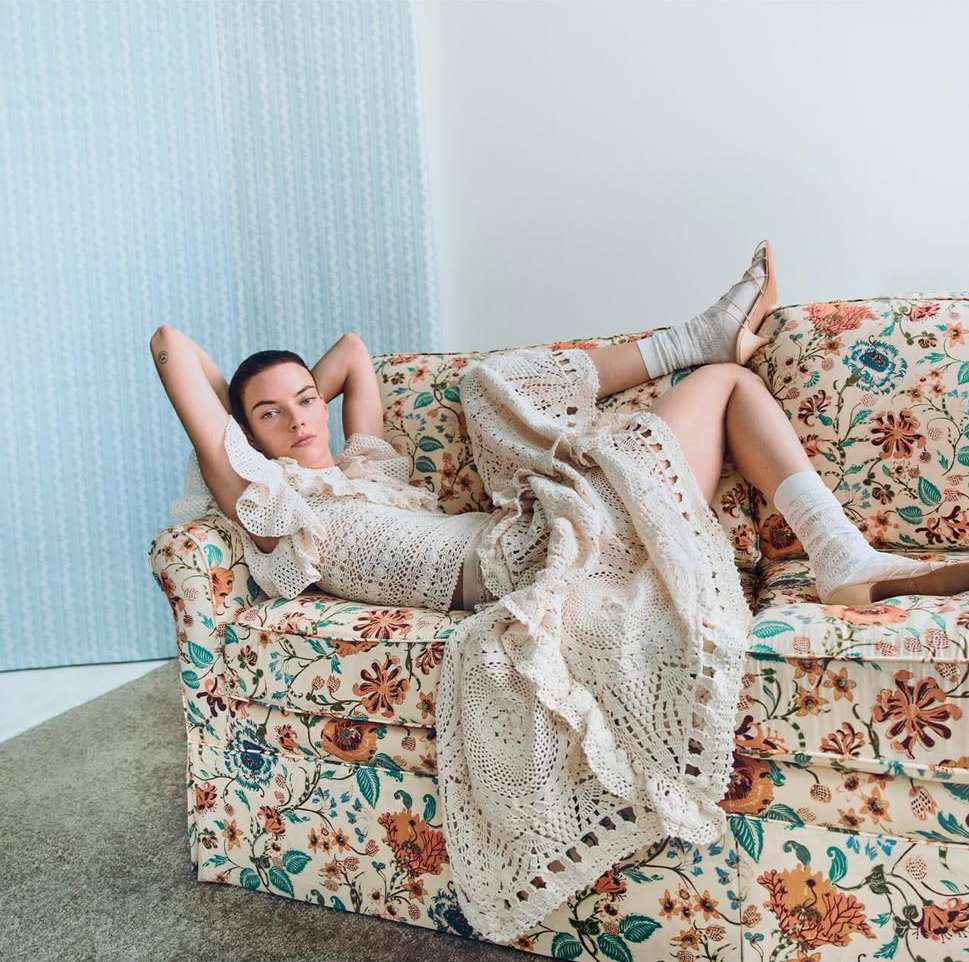 Josh Olins X Ulla Johnson Jan. 26