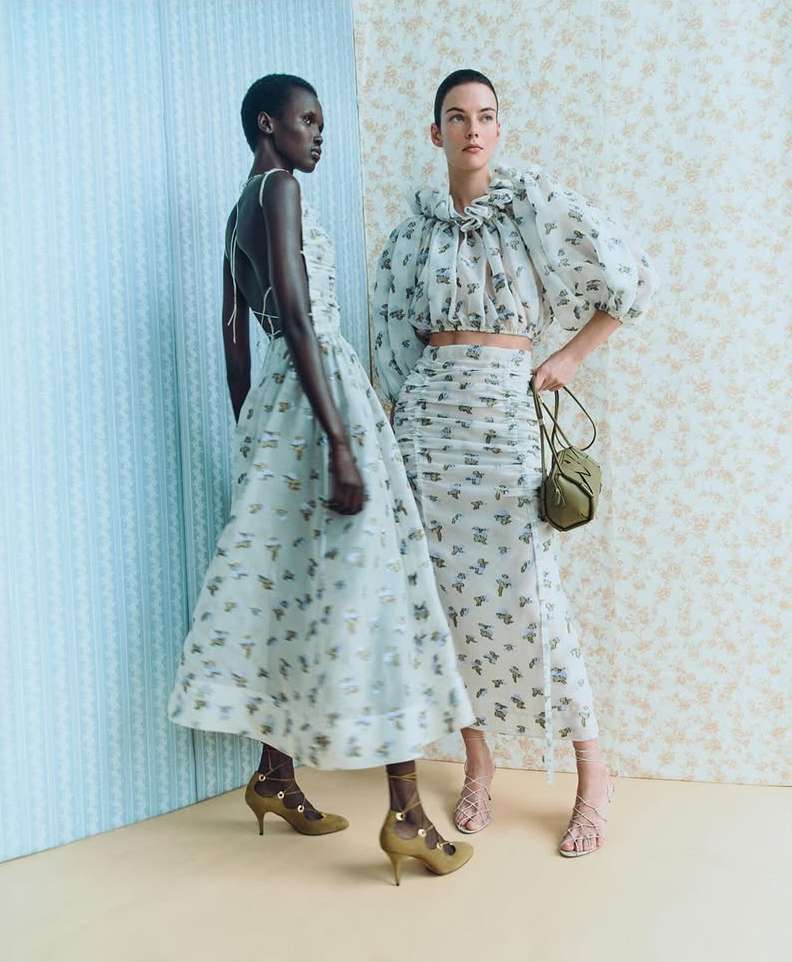 Josh Olins X Ulla Johnson