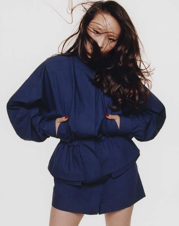 Felix Cooper X Yerin Ha for Vogue Korea Feb. 26