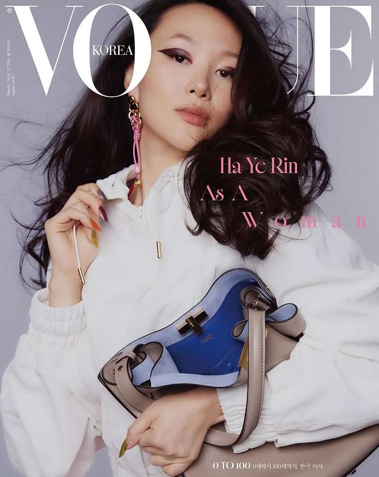 Felix Cooper X Vogue Korea