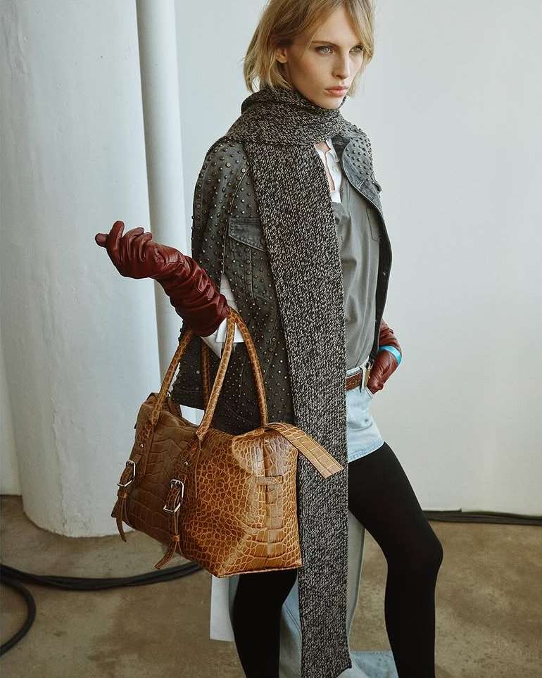 Justin Leveritt X 7 For All Mankind Europe Feb. 26