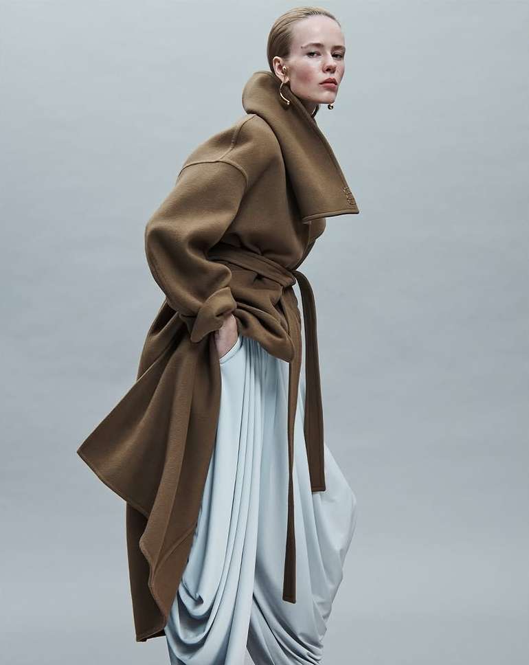 Paola Kudacki X Elle France Mar. 26