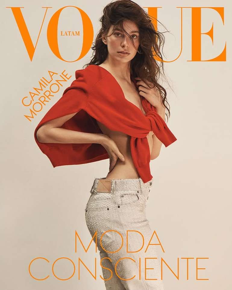 Vogue Latino America |  Mar. 26