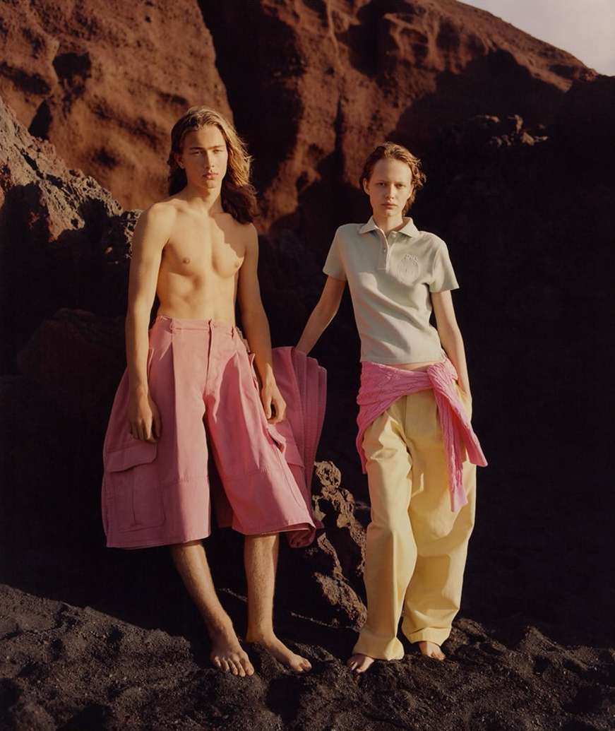 Lola & Pani X HTSI