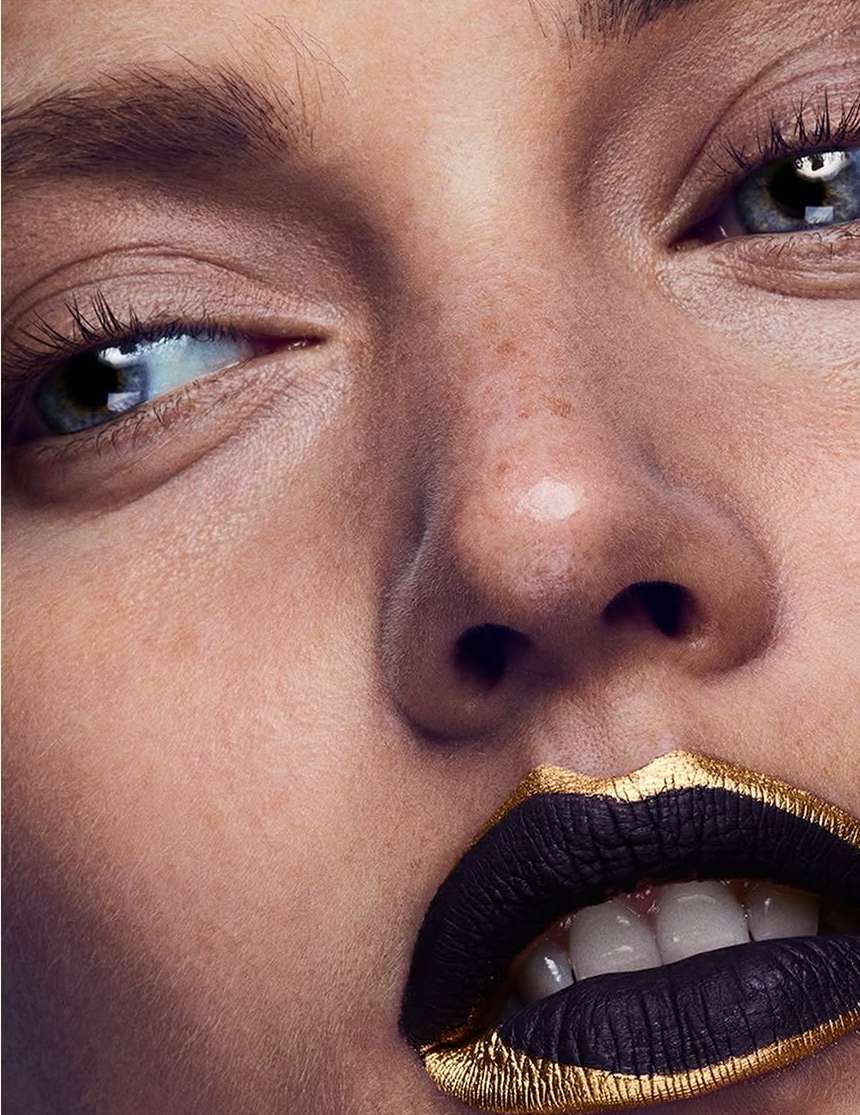 Ben Hassett X Vogue Germany