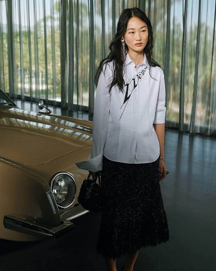Justin Leveritt X Dior May. 26