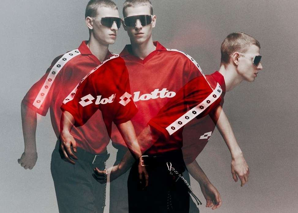 Josie Hall X H&M Man