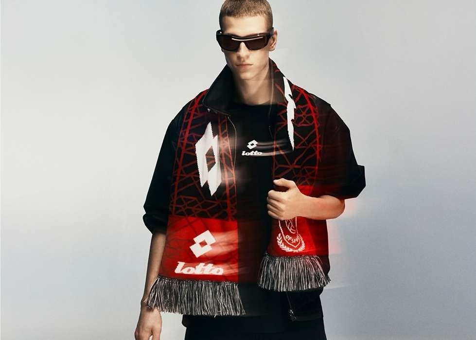 Josie Hall X H&M Man Jun. 26