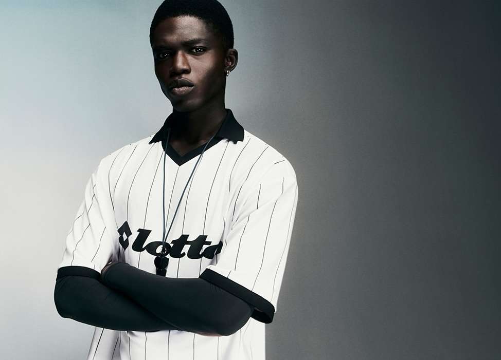 Josie Hall X H&M Man