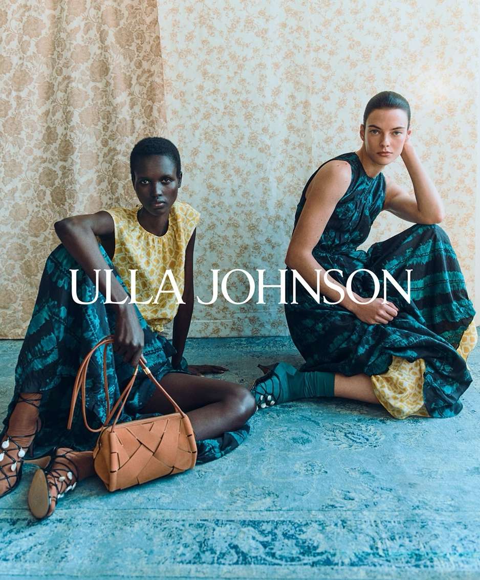 Josh Olins X Ulla Johnson Jun. 26