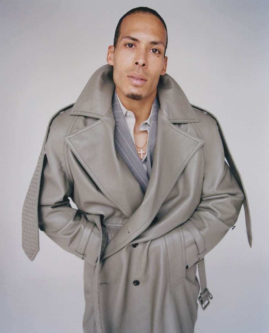 Felix Cooper X Vogue Netherlands