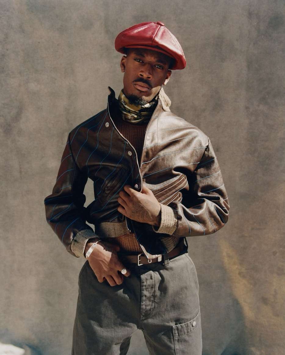 Felix Cooper X 72 Magazine