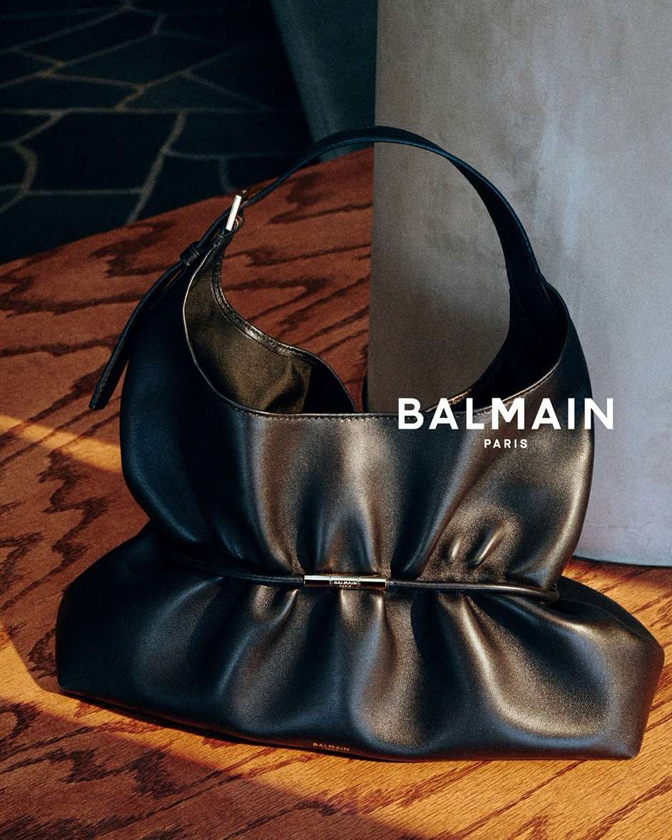 Justin Leveritt X Balmain Jul. 26