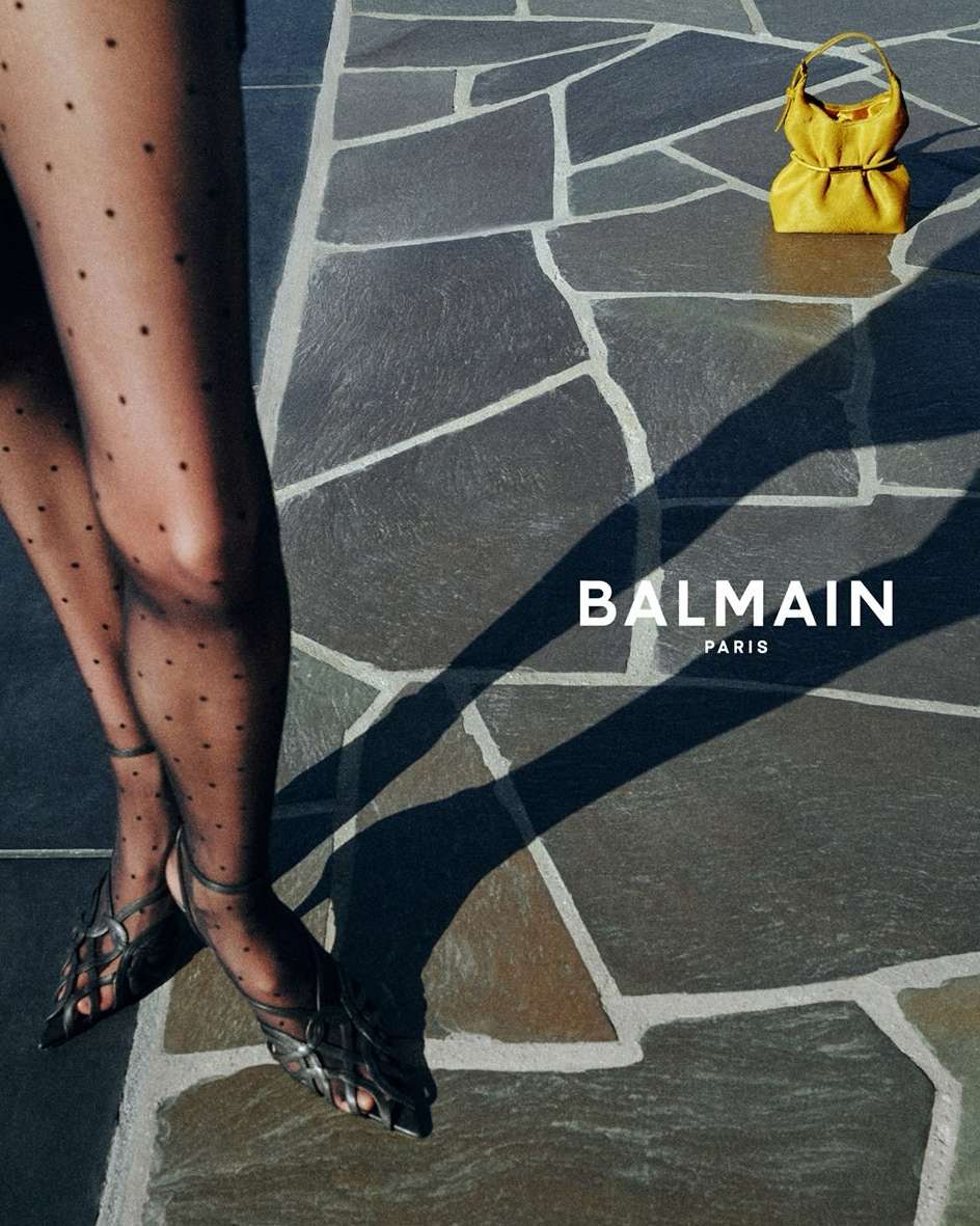 Justin Leveritt X Balmain Jul. 26