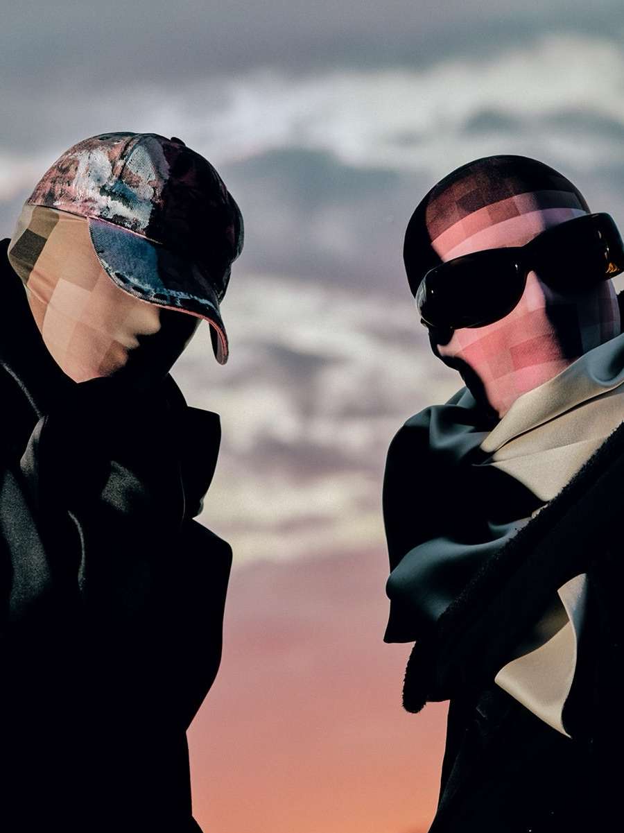 Josie Hall X Replica Man Magazine