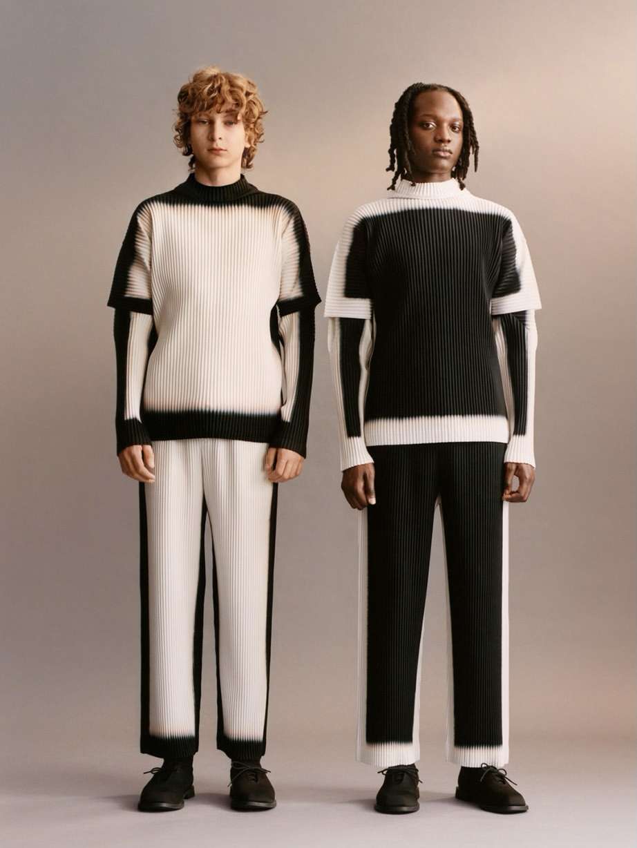 Lola & Pani X HOMME PLISSÉ ISSEY MIYAKE Aug. 26