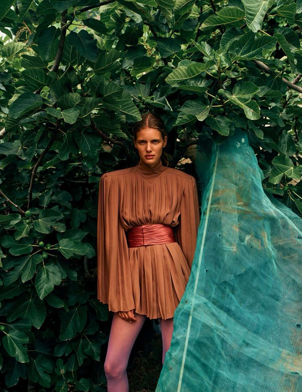 Josh Olins X Vogue Netherlands Sep. 26