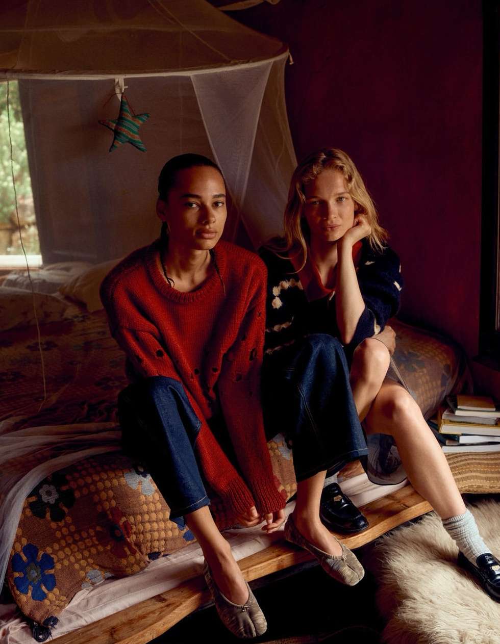 Josh Olins X Vogue Netherlands Sep. 26