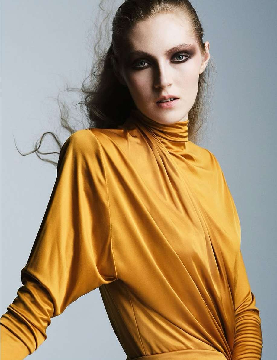 Ben Hassett X Elle France Sep. 26
