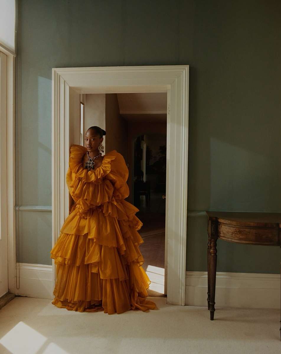 British Vogue |  Sep. 26