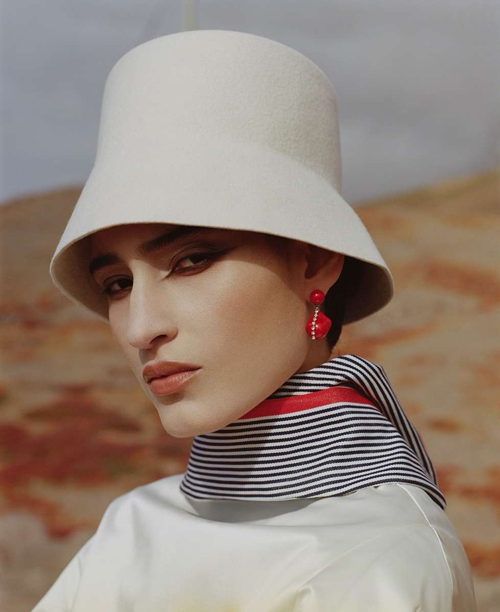 Nadine Ijewere X FAMILY STYLE