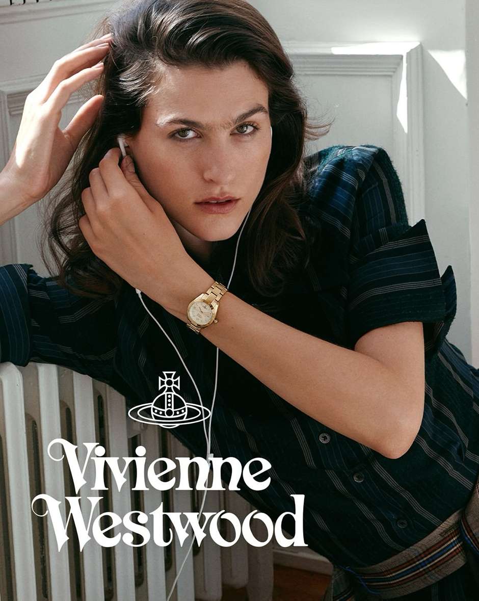Felix Cooper X Vivienne Westwood Sep. 26