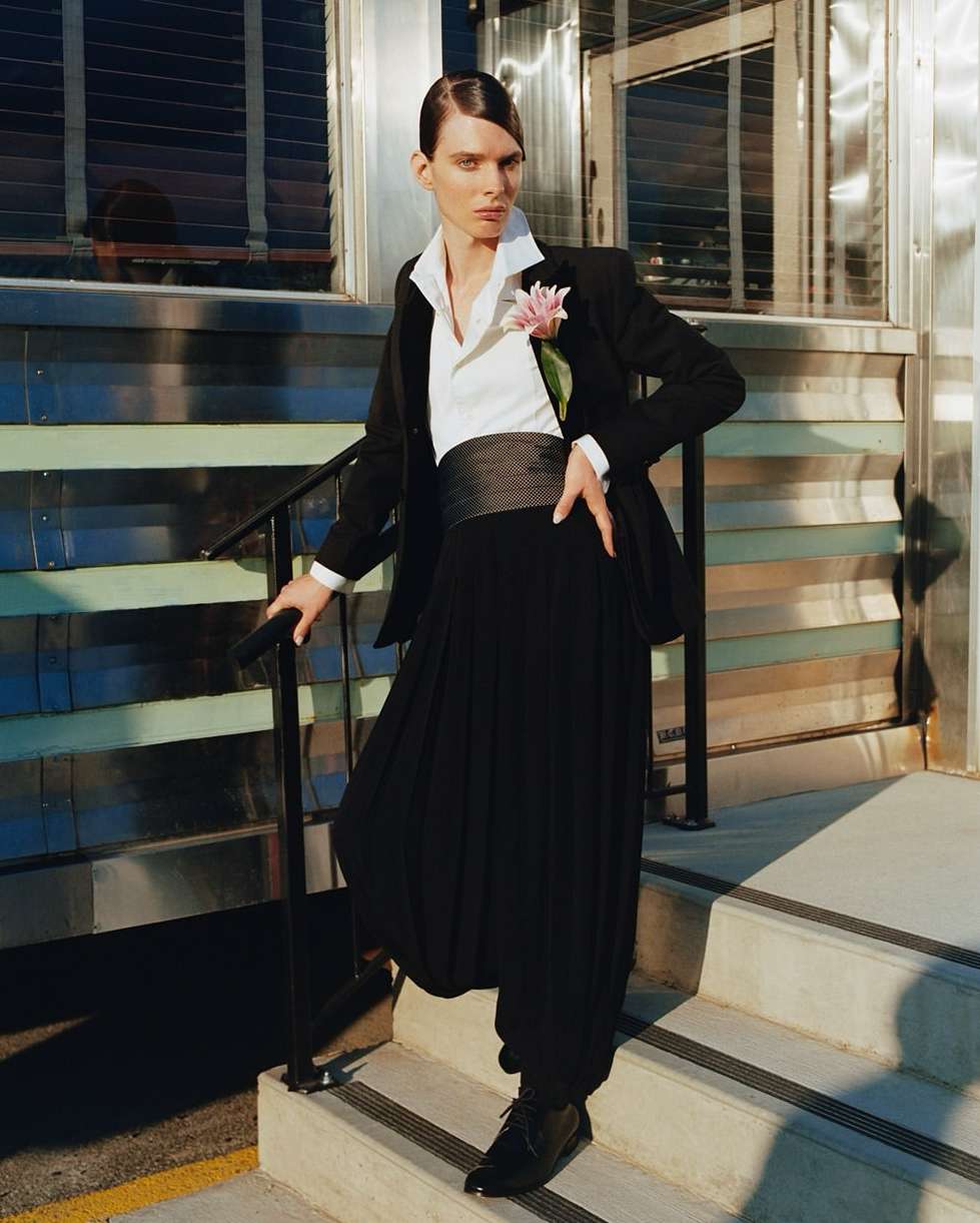 Nadine Ijewere X WSJ. Magazine