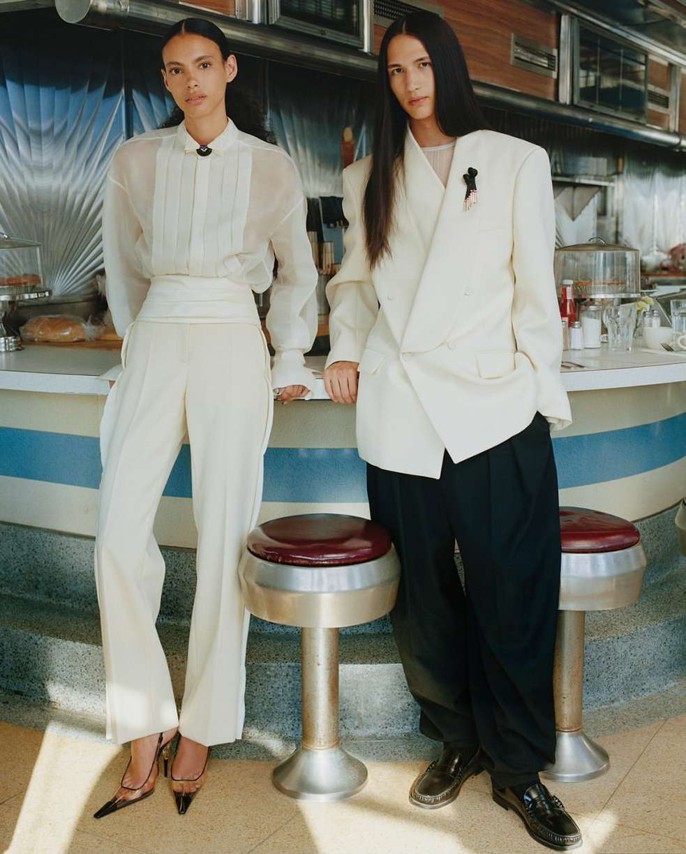Nadine Ijewere X WSJ. Magazine Sep. 26