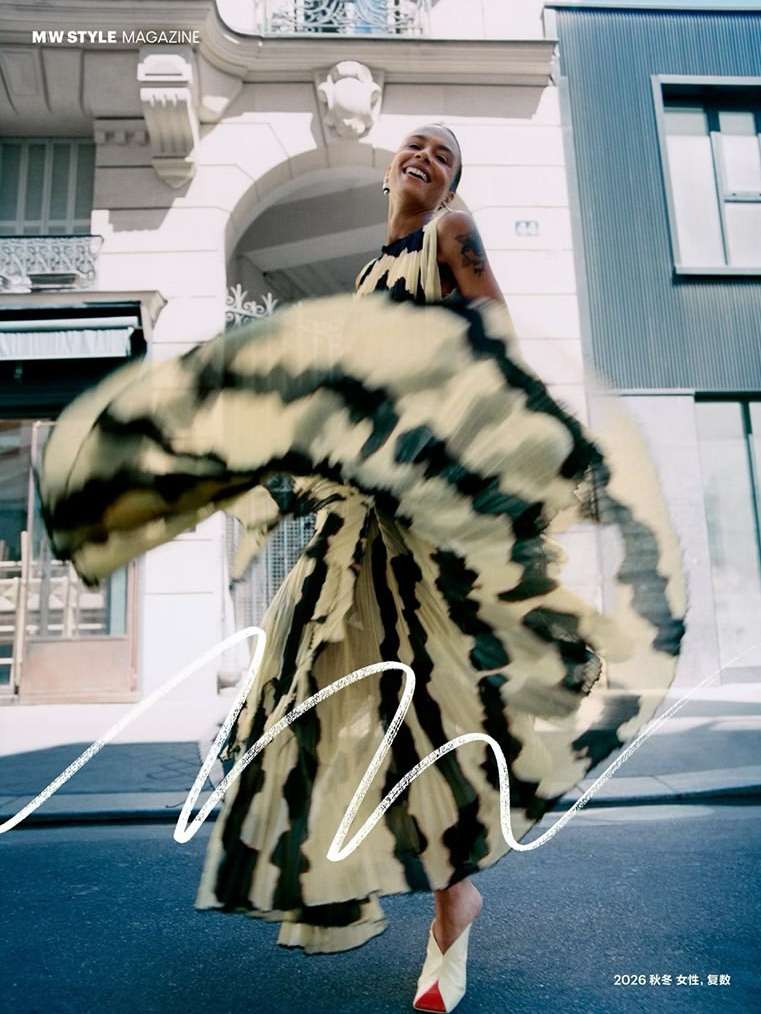 Felix Cooper X Modern Weekly Style