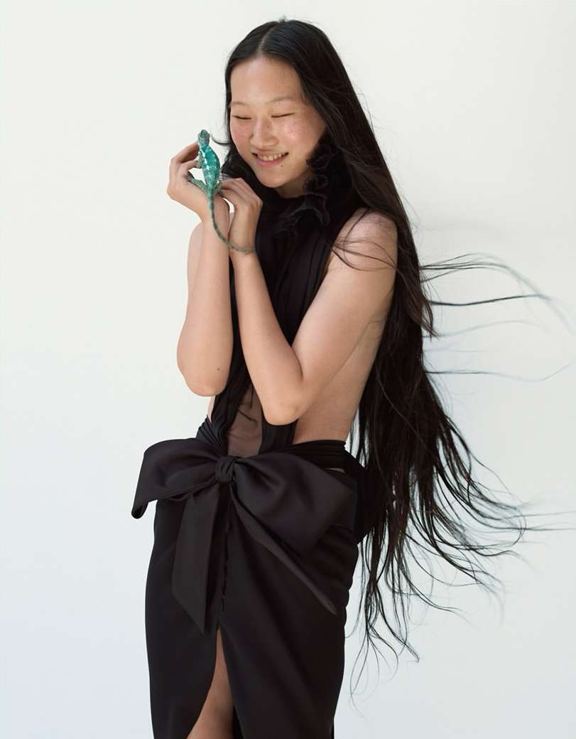Felix Cooper X Vogue China