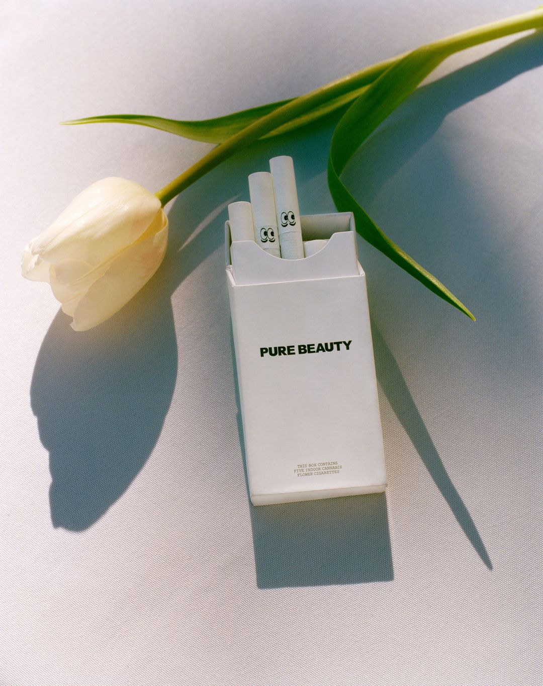 PURE BEAUTY |  Apr. 23