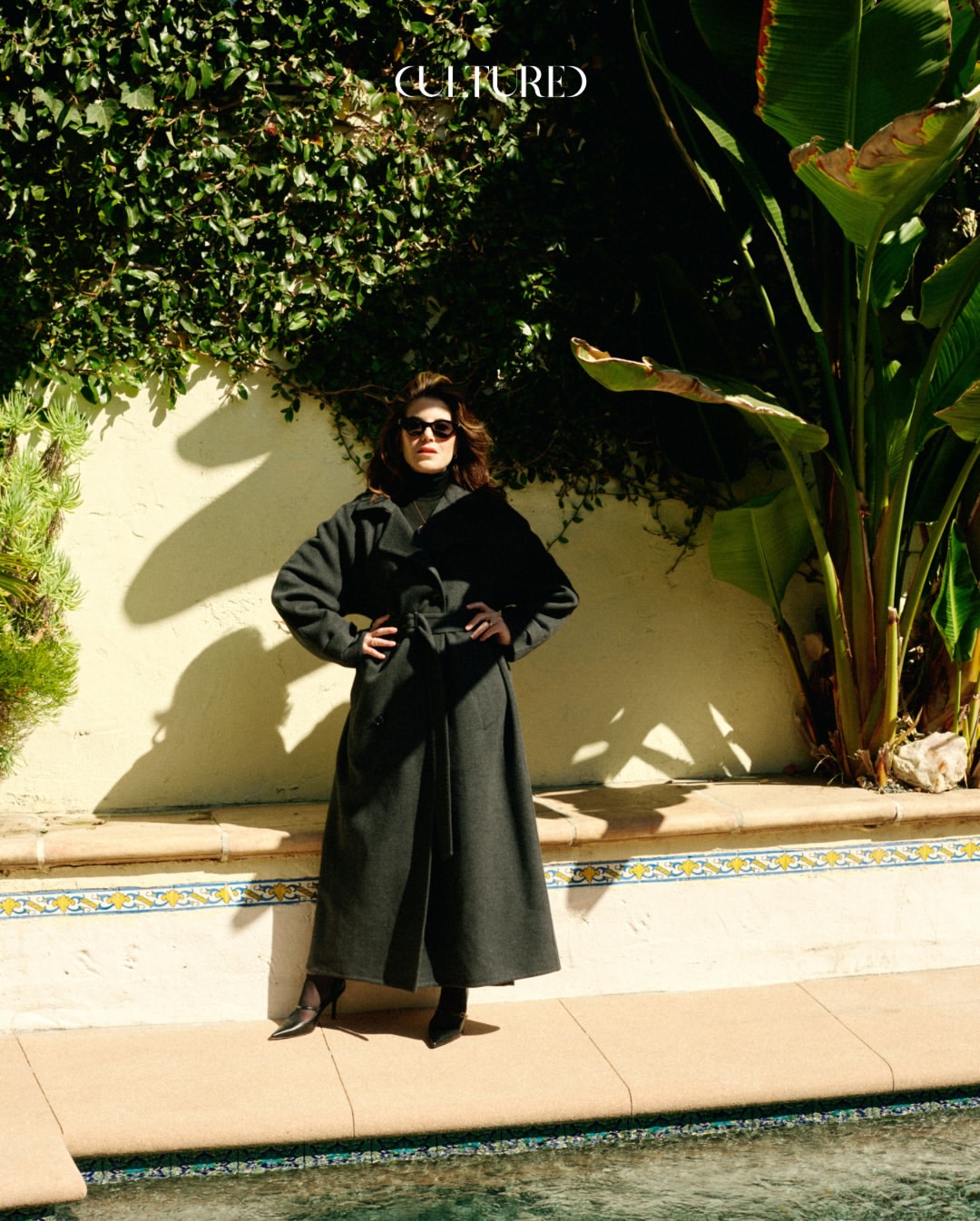 Molly Matalon X Cultured Magazine