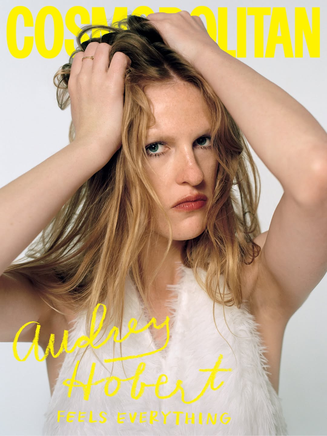Molly Matalon X Cosmopolitan