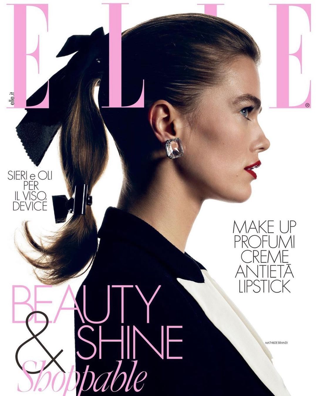 Elle Italia |  Nov. 21