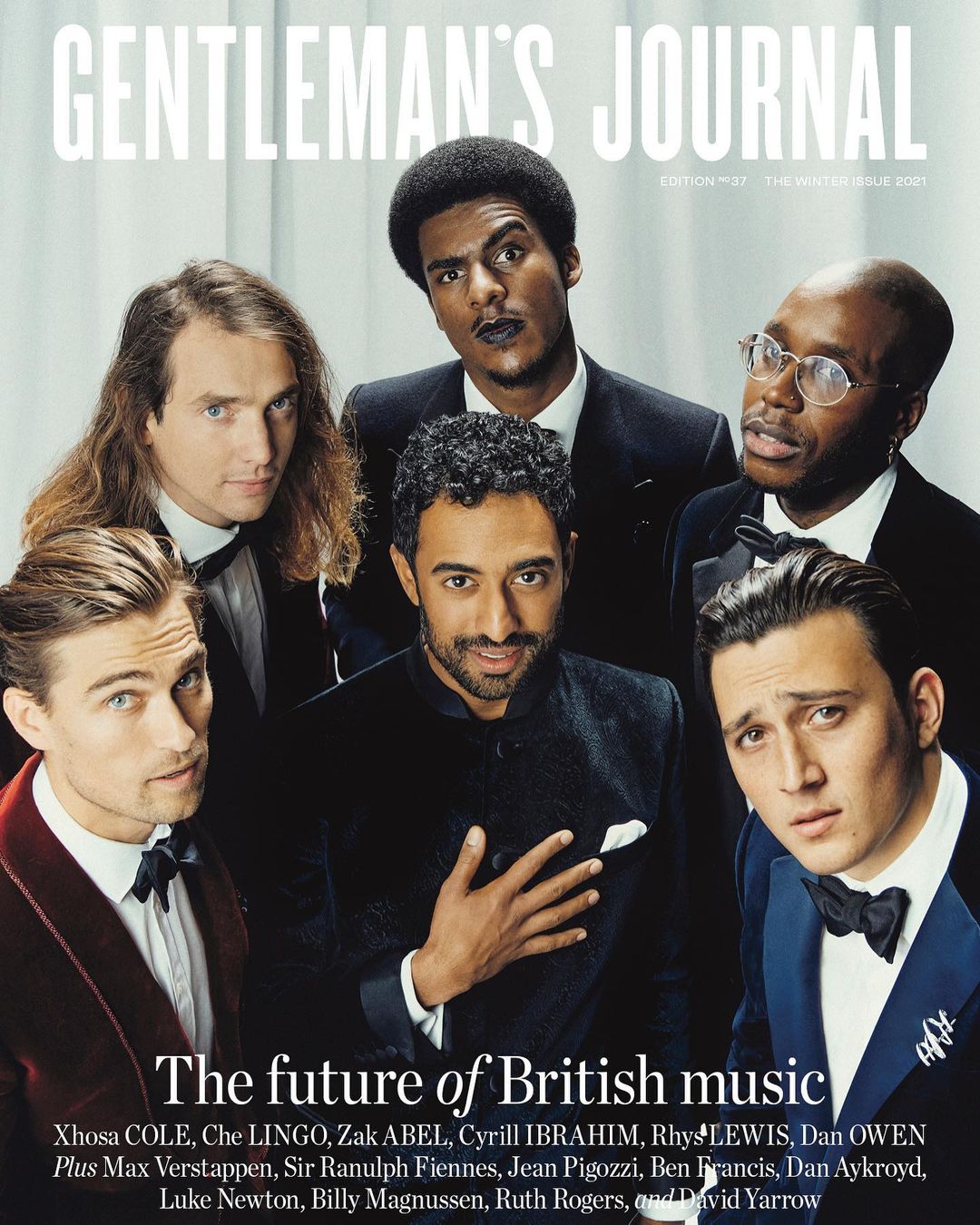 Gentleman’s Journal |  Jan. 22