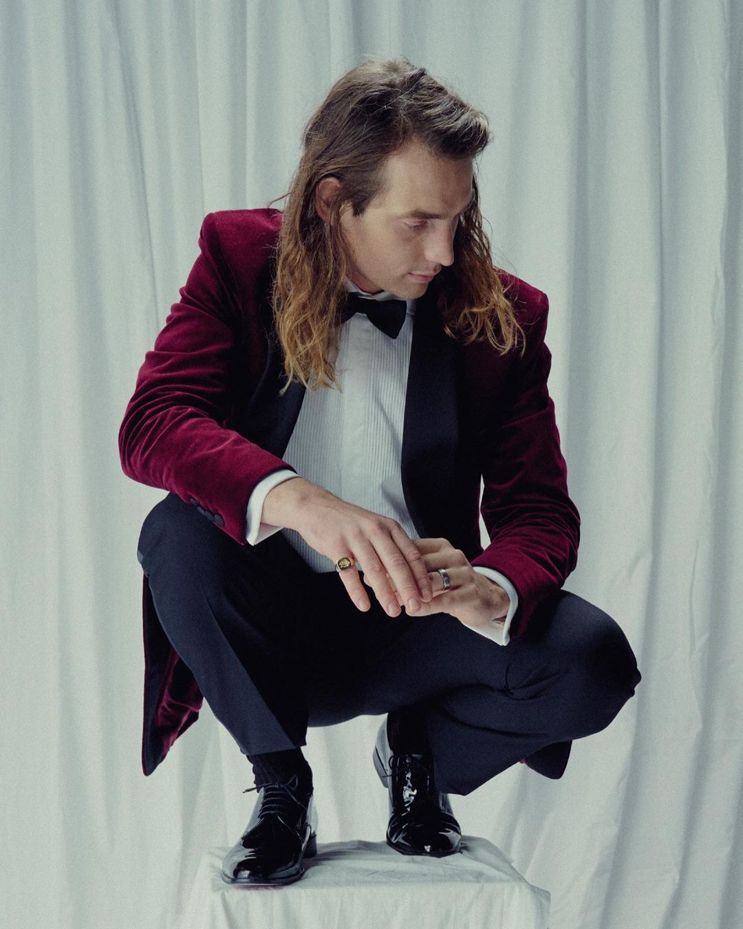 Gentleman’s Journal |  Jan. 22