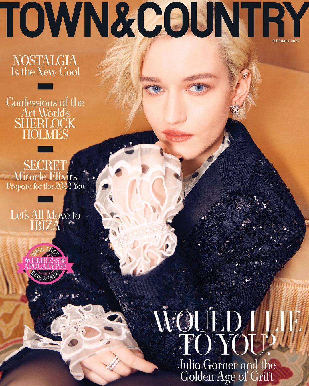 Town & Country |  Jan. 22