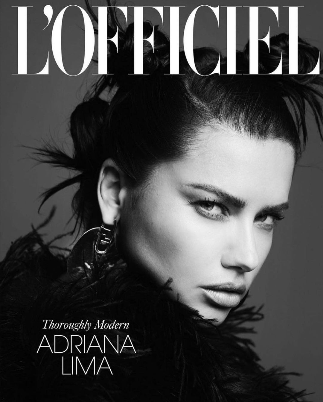 L'Officiel USA |  Mar. 22