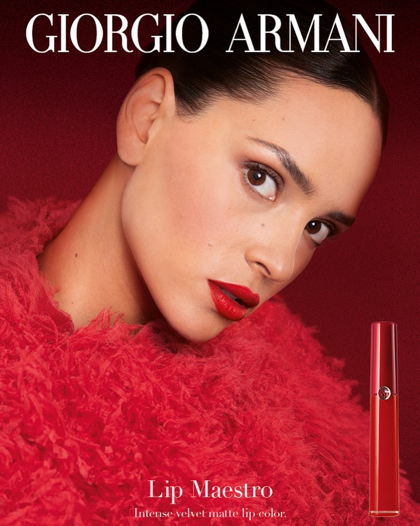 Armani Beauty |  May. 22