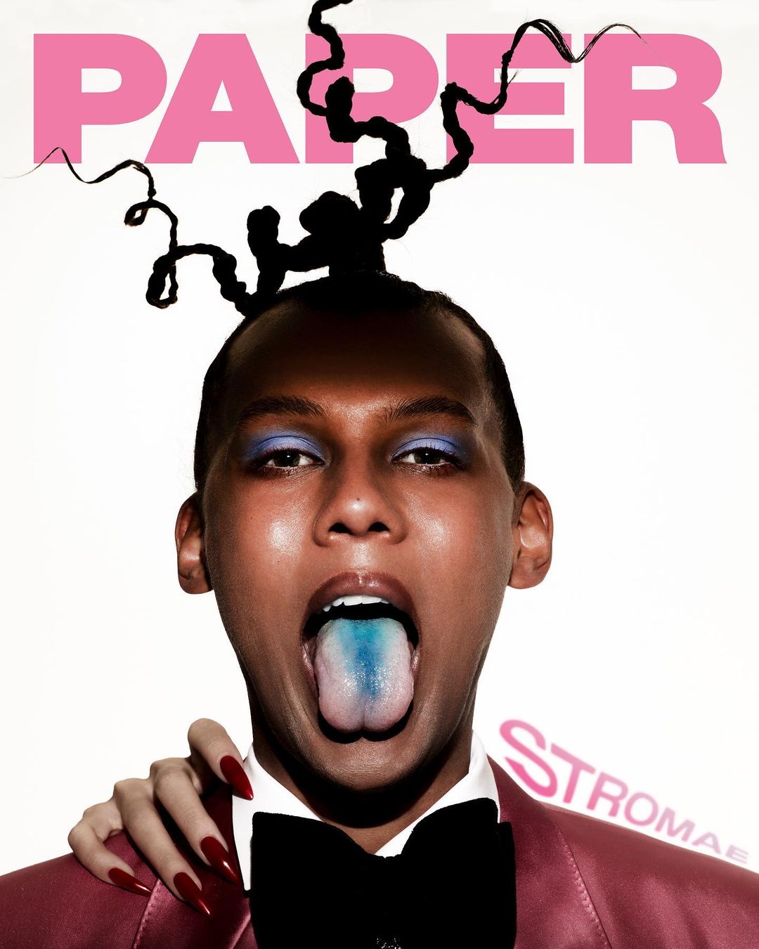 Paper Magazine |  May. 22