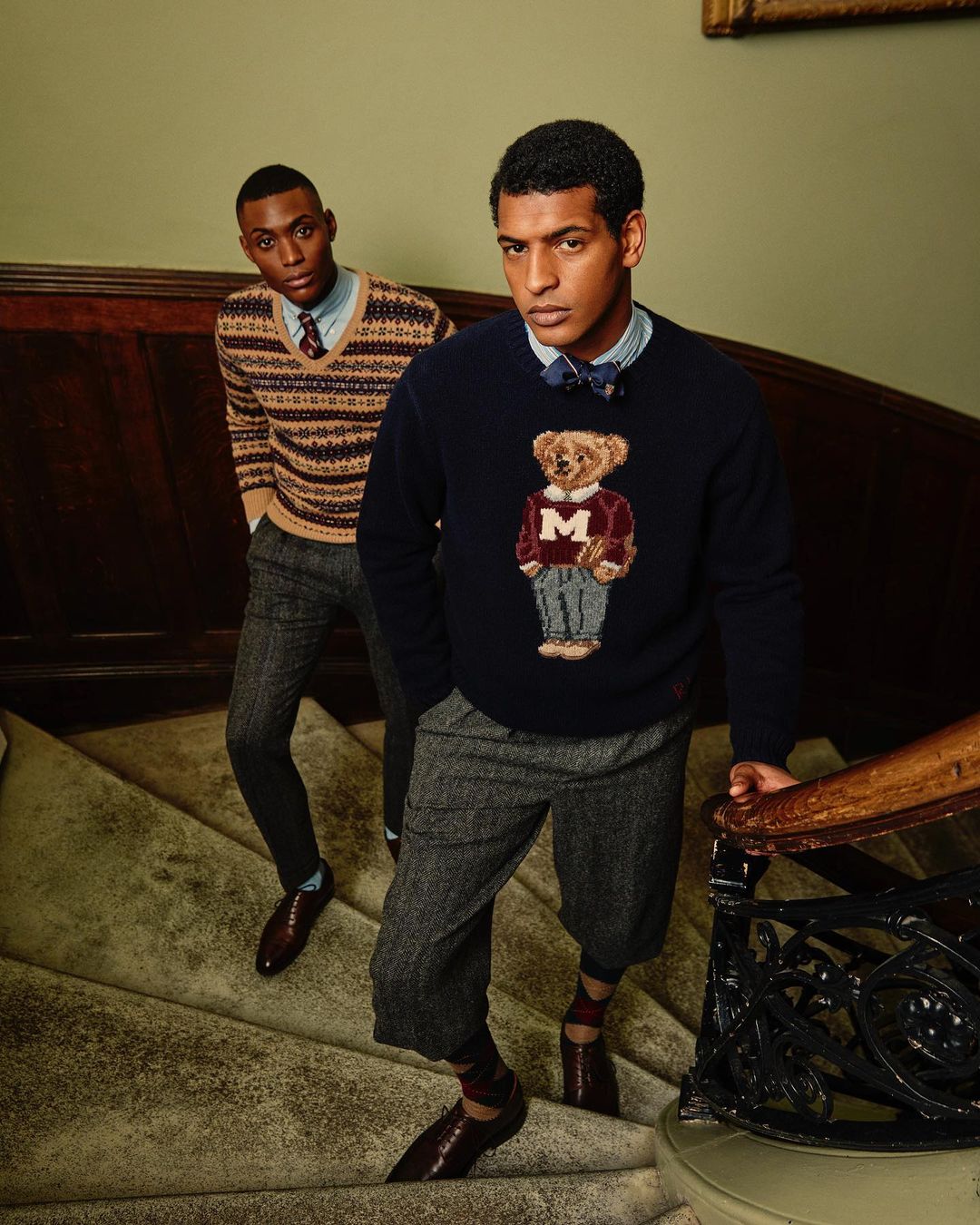 Ralph Lauren |  May. 22